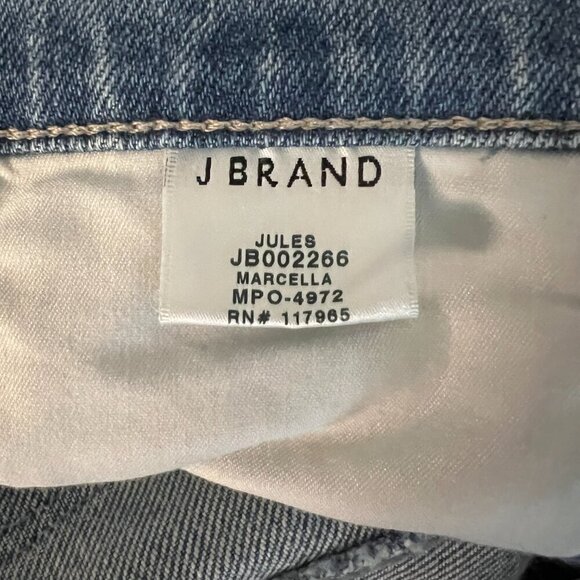 J Brand Women Jules Boot Cut Jeans - Picture 5 of 8